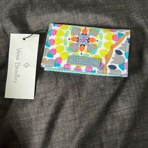 Vera Bradley card case